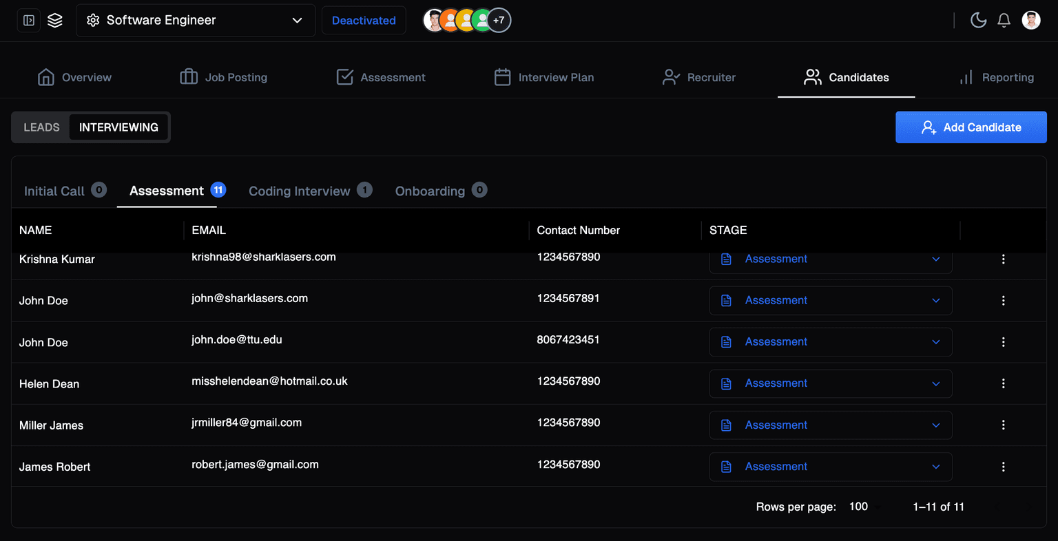 Seamless Workflow image